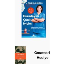 Pegasus Buradayım Çünkü Iyiyim + Geometri Hediye