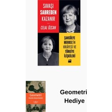 Doğan Kitap Savaşı Sabreden Kazanır-Şansölye Merkel'in Hika... + Geometri Hediye