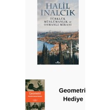 Kronik Kitap Türklük Müslümanlık ve Osmanlı Mirası + Geometri Hediye