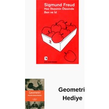 Metis Yayınları Haz Ilkesinin Ötesinde Ben ve Id + Geometri Hediye