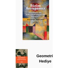İletişim Yayınları Bizim Avrupamız + Geometri Hediye