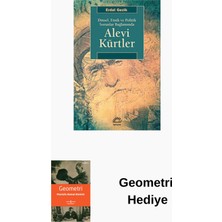 İletişim Yayınları Alevi Kürtler + Geometri Hediye