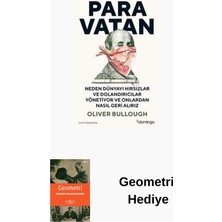 Domingo Yayınevi Paravatan + Geometri Hediye