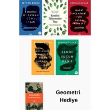 Kronik Kitap Beyhan Budak 5 Kitap Seti + Geometri Hediye
