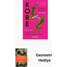 Timaş Yayınları Kore: Güney'in ve Kuzey'in Yeni Tarihi + Geometri Hediye