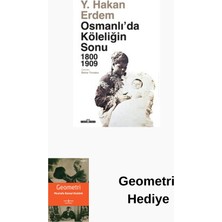Timaş Yayınları Osmanlı'da Köleliğin Sonu 1800 - 1909 + Geometri Hediye