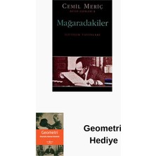 İletişim Yayınları Mağaradakiler + Geometri Hediye