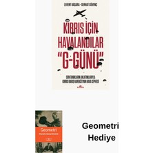 Kronik Kitap Kıbrıs Için Havalandılar G-Günü Son Tanıkların ... + Geometri Hediye