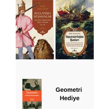 Kronik Kitap Noel Malcolm 2 Kitap Seti + Geometri Hediye