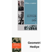 Timaş Yayınları Osmanlı'dan Günümüze Elitler ve Din + Geometri Hediye