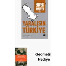 Doğan Kitap Yaralısın Türkiye + Geometri Hediye