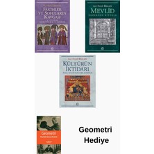 İletişim Yayınları Ali Fuat Bilkan 3 Kitap Seti + Geometri Hediye
