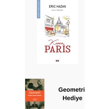 Say Kısaca Paris + Geometri Hediye