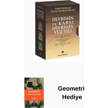 Remzi Kitabevi Devrimin ve Karşı Devrimin Yüz Yılı Seti - 3 Ki... + Geometri Hediye