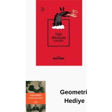 Timaş Yayınları Türk Mitolojisi Ajandası + Geometri Hediye