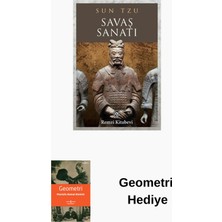 Remzi Kitabevi Savaş Sanatı + Geometri Hediye