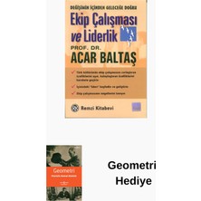Remzi Kitabevi Ekip Çalışması ve Liderlik + Geometri Hediye