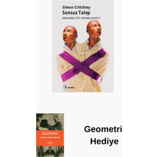 Metis Yayınları Sonsuz Talep - Bağlanma Etiği Direniş Siyaseti + Geometri Hediye