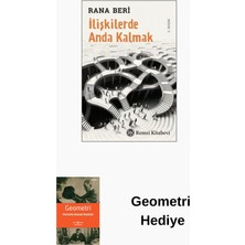 Remzi Kitabevi Ilişkilerde Anda Kalmak + Geometri Hediye