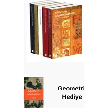 Metis Yayınları Nilüfer Göle Seti - 5 Kitap Takım - Hediyeli + Geometri Hediye