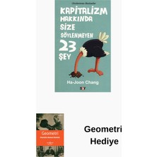 Say Kapitalizm Hakkında Size Söylenmeyen 23 Şey + Geometri Hediye