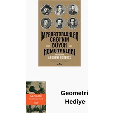 Kronik Kitap Imparatorluklar Çağı'nın Büyük Komutanları 1583... + Geometri Hediye