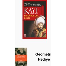 Timaş Yayınları Osmanlı Tarihi Kayı 1 - Ertuğrul'un Ocağı + Geometri Hediye