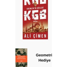 Timaş Yayınları Kremlin'in Gözleri: Kgb + Geometri Hediye