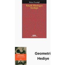 Yapı Kredi Yayınları Küçük Mitologya Sözlüğü + Geometri Hediye
