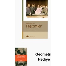 İletişim Yayınları Faşizmler + Geometri Hediye