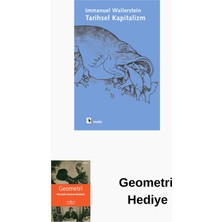 Metis Yayınları Tarihsel Kapitalizm + Geometri Hediye