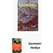 İletişim Yayınları At Sırtında Anadolu + Geometri Hediye