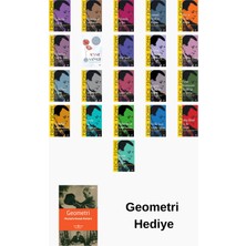 Say Erich Fromm 21 Kitap Seti + Geometri Hediye