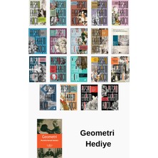 Doğan Kitap Reşad Ekrem Koçu 19 Kitap Seti + Geometri Hediye