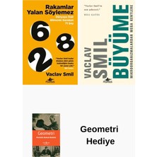 Pegasus Vaclav Smil 2 Kitap Seti + Geometri Hediye