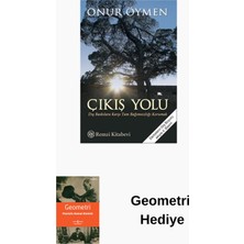 Remzi Kitabevi Çıkış Yolu + Geometri Hediye