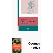 İletişim Yayınları Bilimin Anlamı + Geometri Hediye