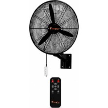Fanexfan FSV-750 Uk Duvar Tipi Uzaktan Kumandalı