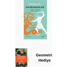 Kahramanlar: Ölümlüler ve Canavarlar Arayışlar ... + Geometri Hediye