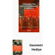 Timaş Yayınları Osmanlı'da Devletlerarası Ilişkiler: Siyaset-Ya... + Geometri Hediye