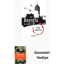 İnkılap Kitabevi Beyoğlu Bir Zaman Tüneli + Geometri Hediye