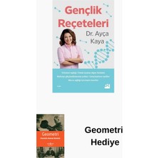 Doğan Kitap Gençlik Reçeteleri + Geometri Hediye