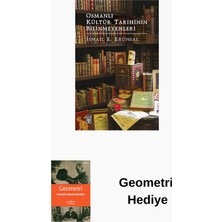 Timaş Yayınları Osmanlı Kültür Tarihinin Bilinmeyenleri + Geometri Hediye