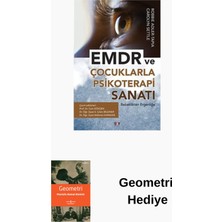Say Emdr ve Çocuklarla Psikoterapi Sanatı-Bebeklikt... + Geometri Hediye