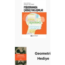 Epsilon Yayınevi Psikodramada Çağdaş Yaklaşımlar + Geometri Hediye