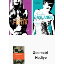 Pegasus Christina Lauren 2 Kitap Seti + Geometri Hediye