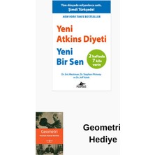 Pegasus Yeni Atkins Diyeti Yeni Bir Sen + Geometri Hediye