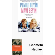 Pegasus Pembe Beyin Mavi Beyin: Kız ve Erkek Çocuklarda... + Geometri Hediye