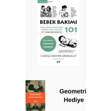 Say Bebek Bakımı 101 - Bir Çırpıda Ebeveyn Rehberi ... + Geometri Hediye