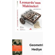 Pegasus Leonardo'nun Makineleri + Geometri Hediye